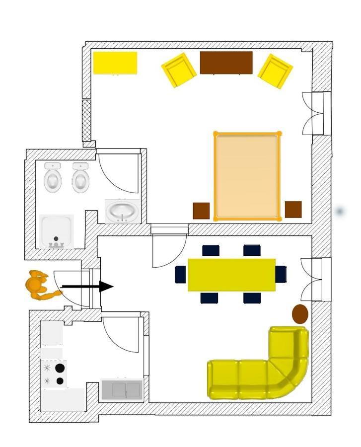 Residenza Ca' Laripa Apartment Solto Collina Room photo