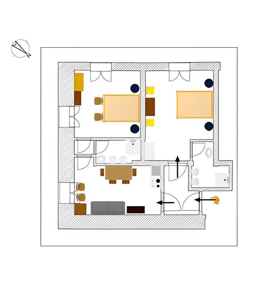 Residenza Ca' Laripa Apartment Solto Collina Room photo