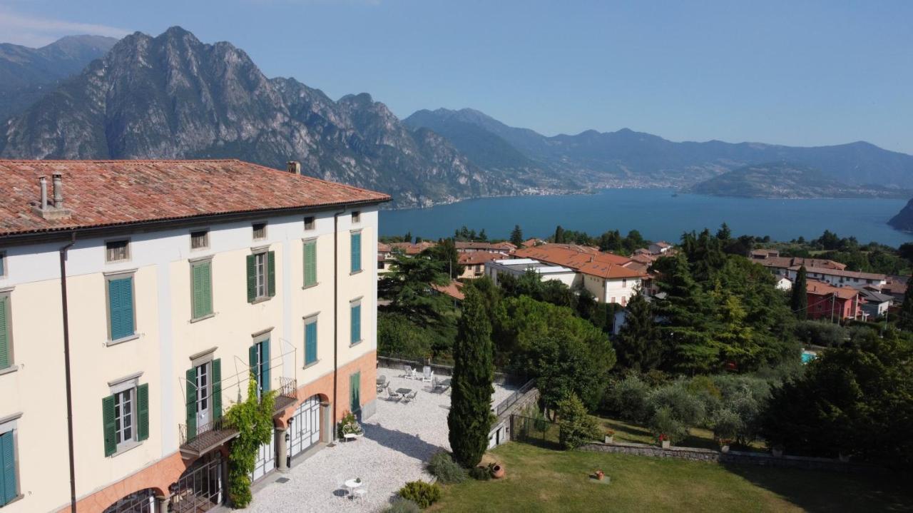 Residenza Ca' Laripa Apartment Solto Collina Exterior photo