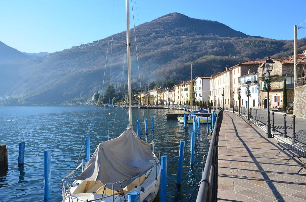 Residenza Ca' Laripa Apartment Solto Collina Exterior photo